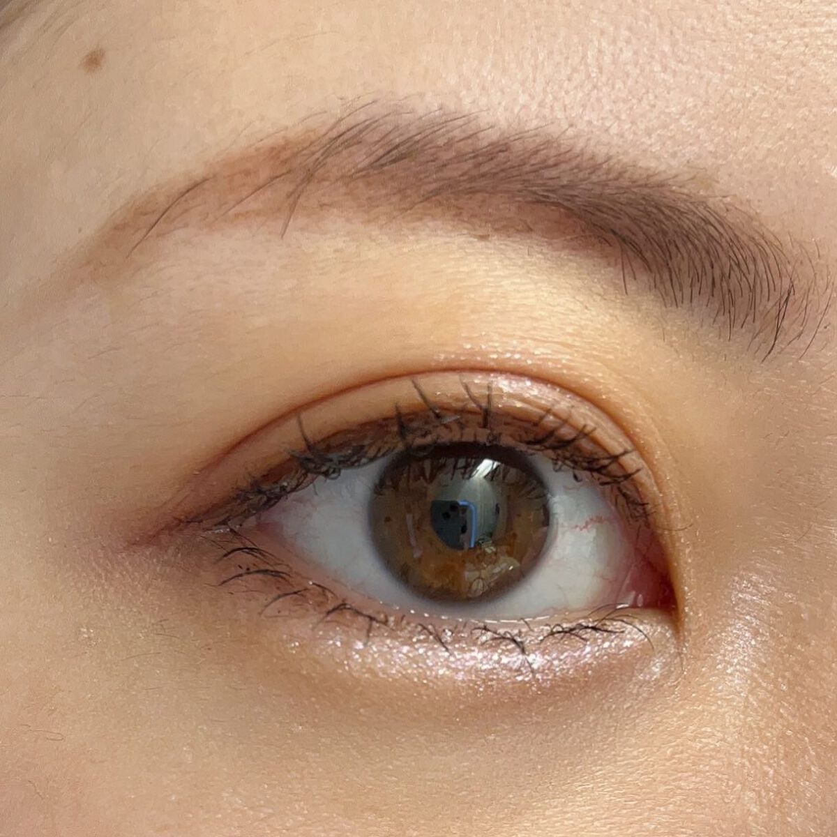 アンドバイロムアンド グラッシーボムティント/&nd by rom&nd/リップティントを使ったクチコミ(4枚目)