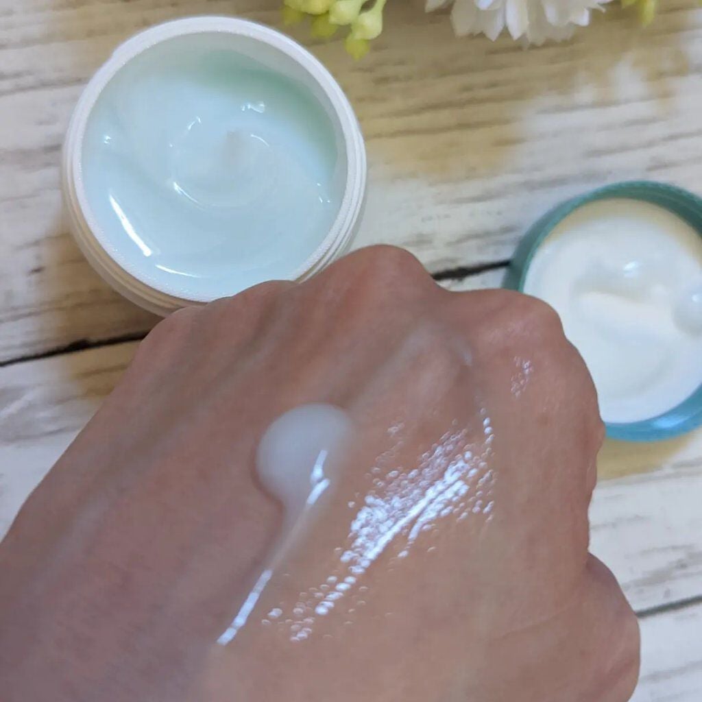 ミルキージェル オイルコントロール/アベンヌ/オールインワン化粧品を使ったクチコミ(2枚目)