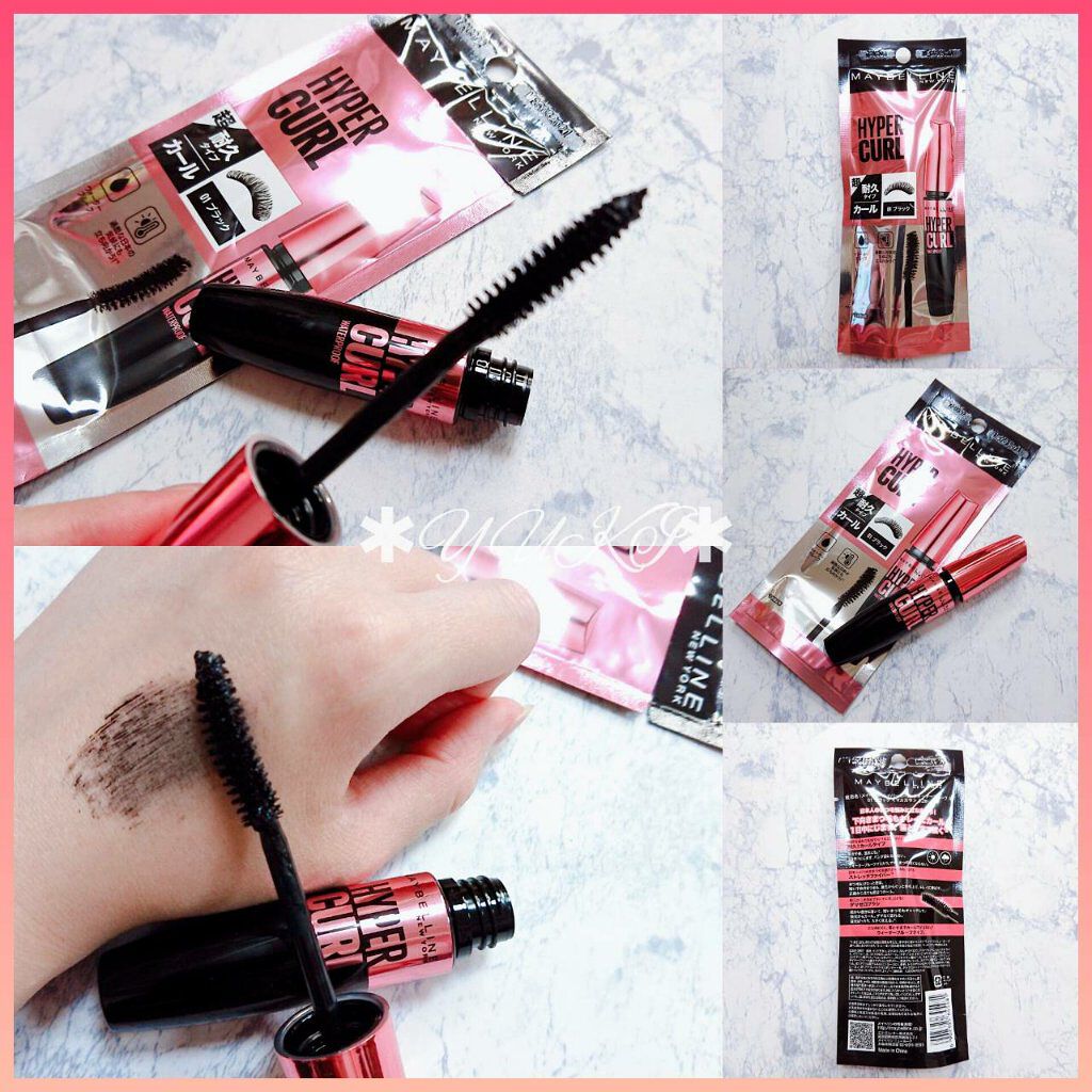 ラッシュニスタ N/MAYBELLINE NEW YORK/マスカラを使ったクチコミ（3枚目）