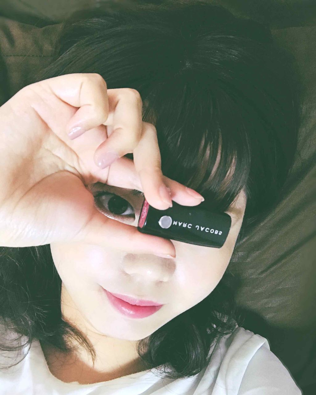 エナモールドハイシャインリップラッカー /MARC JACOBS/リップグロスを使ったクチコミ(2枚目)