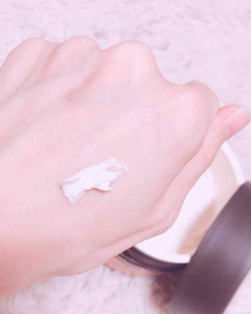 ハワイアン リッチボディクリーム/THE BODY SHOP/ボディクリームを使ったクチコミ(2枚目)