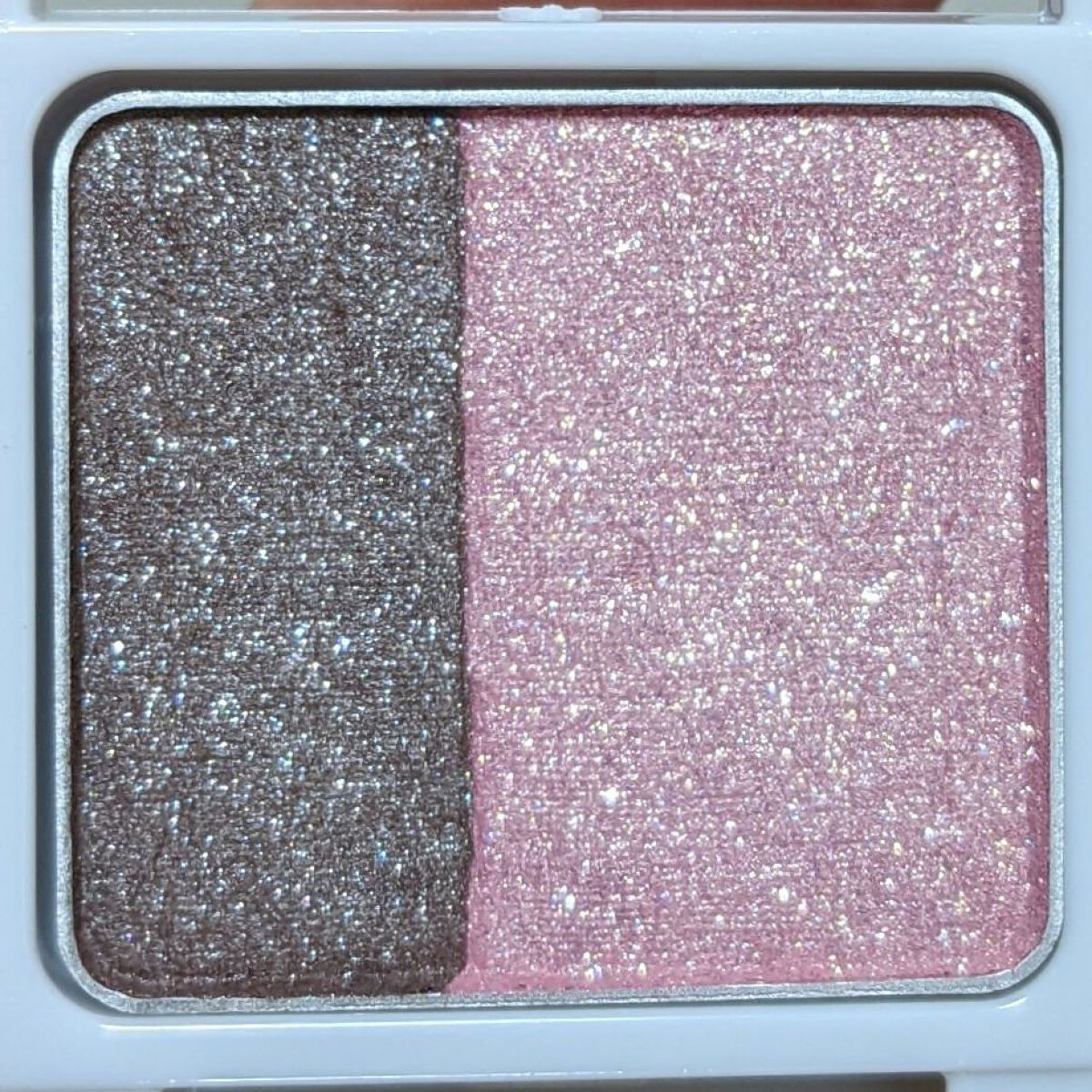 ツイングラデーションアイカラー/オルビス/アイシャドウパレットを使ったクチコミ（3枚目）