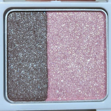 ツイングラデーションアイカラー/オルビス/アイシャドウパレットを使ったクチコミ(3枚目)