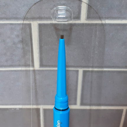 「密着アイライナー」極細クリームペンシル/デジャヴュ/ペンシルアイライナーを使ったクチコミ(5枚目)