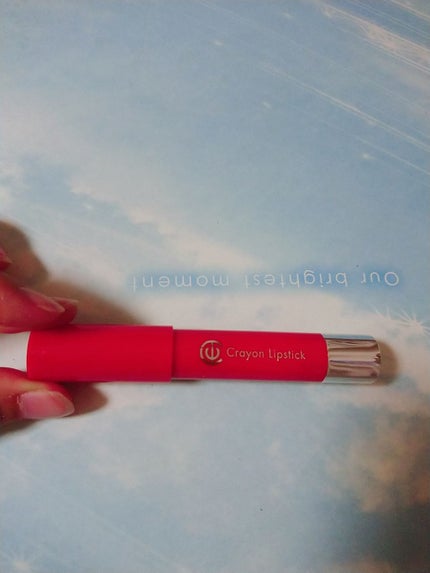 AC クレヨンリップ/AC MAKEUP/口紅を使ったクチコミ(1枚目)