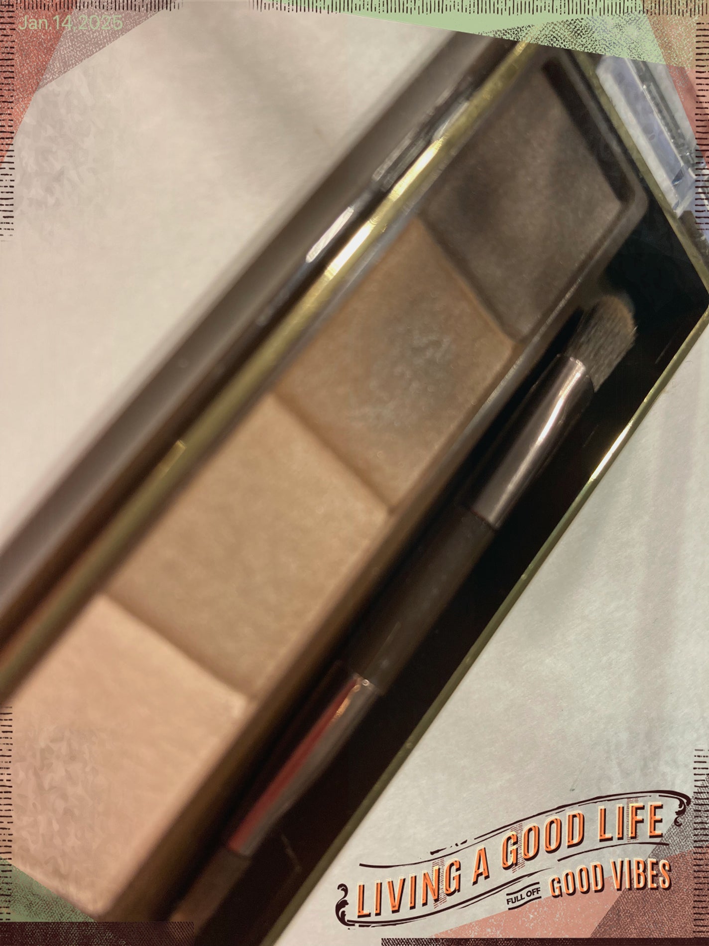 スタイリング パウダーアイブロウ/excel/パウダーアイブロウを使ったクチコミ(1枚目)