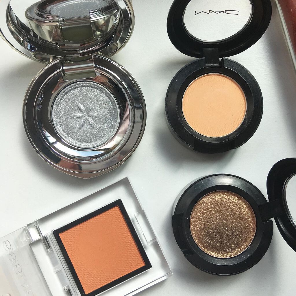 スモール アイシャドウ/M・A・C/単色アイシャドウを使ったクチコミ(2枚目)