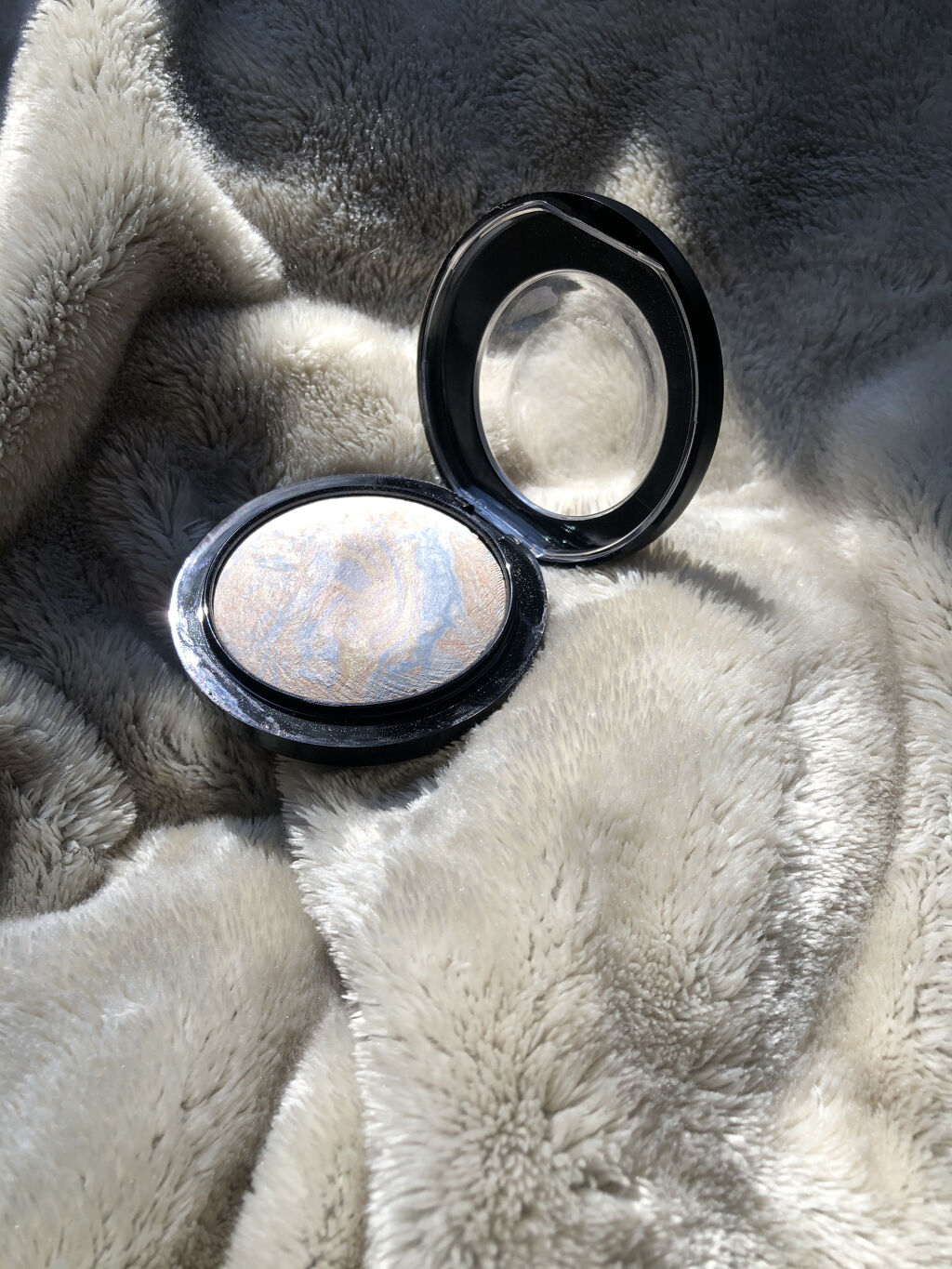 M·A·C ミネラライズ スキンフィニッシュ/M・A・C/パウダーハイライトを使ったクチコミ（2枚目）