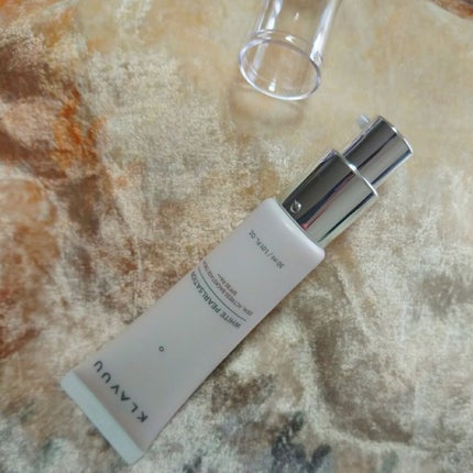 アイデアルアクトレス バックステージクリーム SPF30 PA++ 50ml/KLAVUU/化粧下地を使ったクチコミ(2枚目)