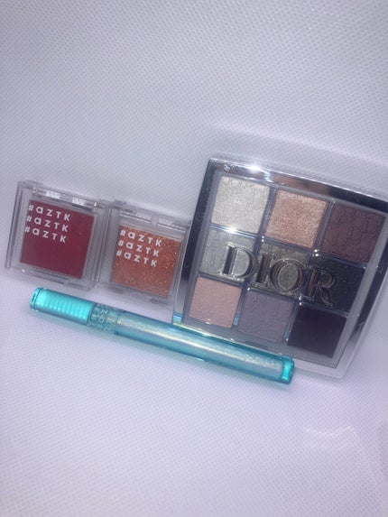 ディオール バックステージ アイ パレット/Dior/アイシャドウパレットを使ったクチコミ(4枚目)