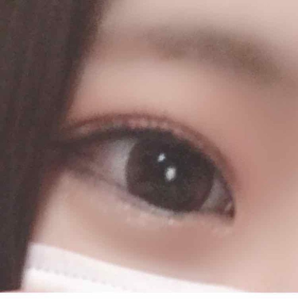 ティアー アイライナー/ETUDE/リキッドアイライナーを使ったクチコミ(1枚目)