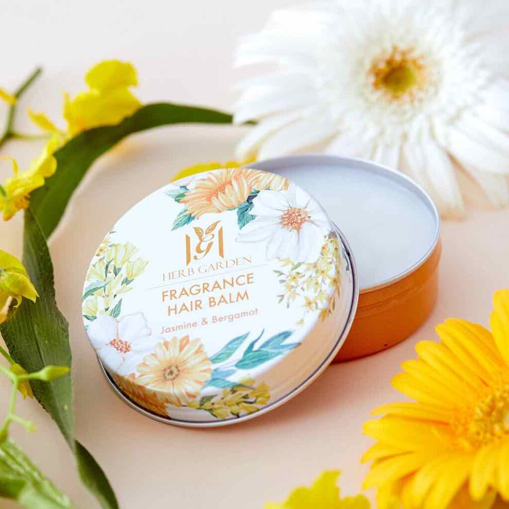 ハーバニエンス フレグランスヘアバーム/HERBANIENCE/ヘアバームを使ったクチコミ（1枚目）