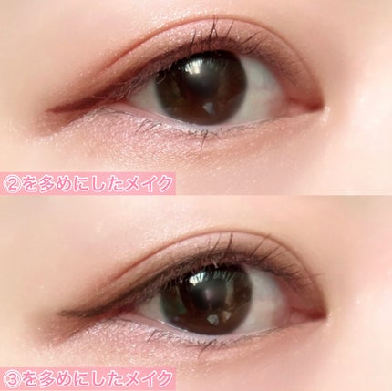 インザミラーアイパレット/Ririmew/アイシャドウパレットを使ったクチコミ(8枚目)