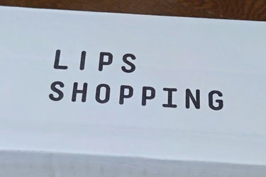 たにざきの化粧品日記 on LIPS 「LIPSで注文した商品が届きました〜！「LIPSSHOPPIN..」（1枚目）