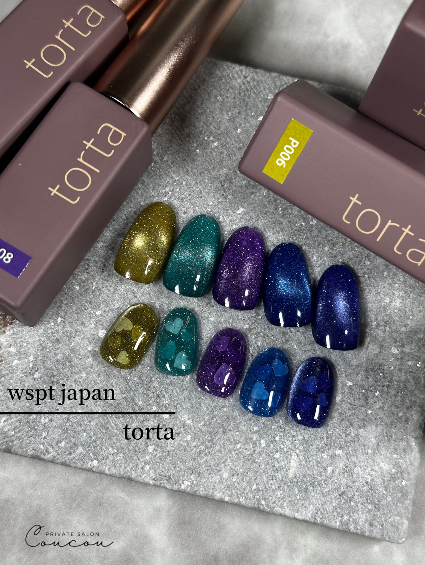 🐒ズボラママみっちゃんの高見えネイル💅 on LIPS 「←他にもたくさん投稿してます🎶@wsptjapan_nailさ..」(1枚目)