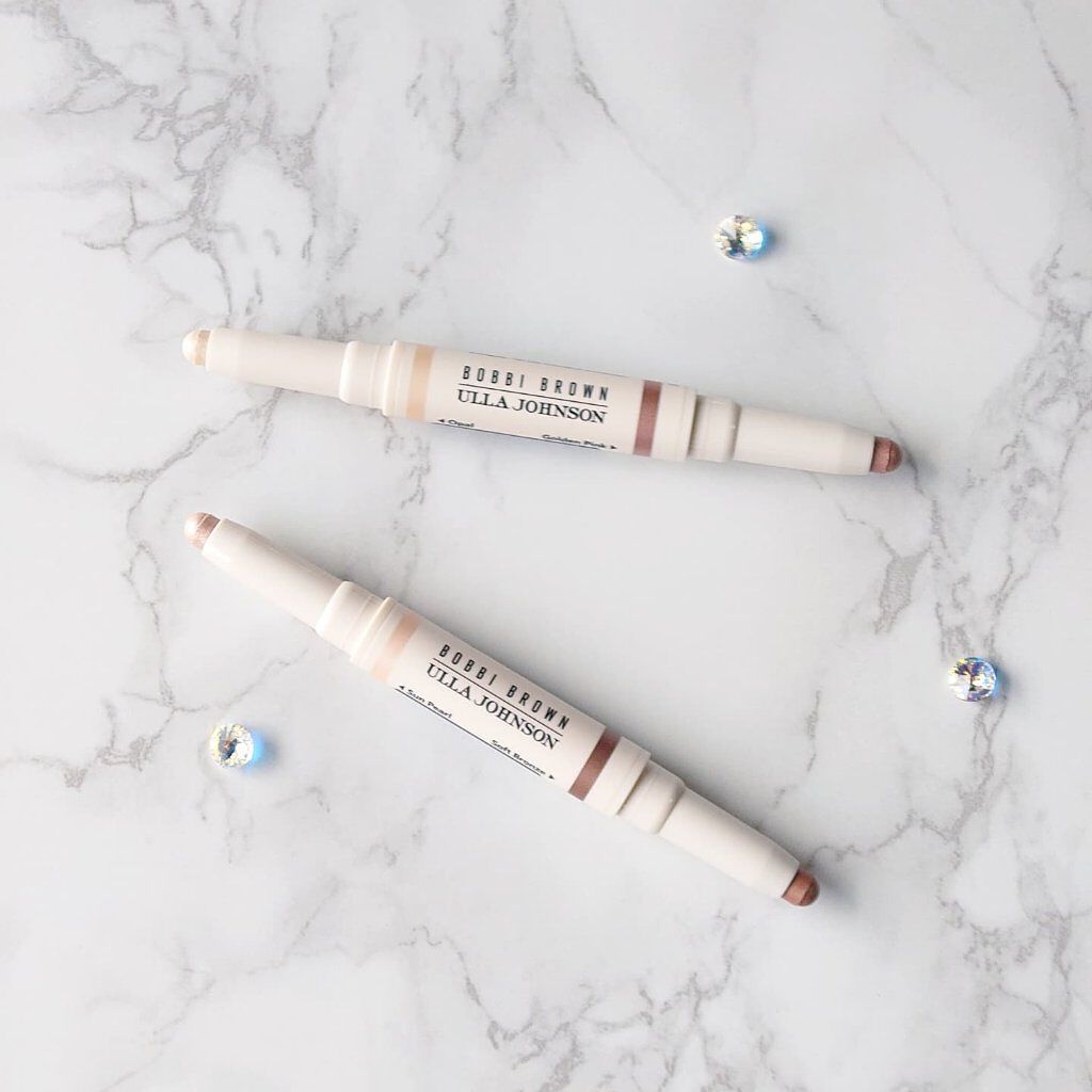 ロングウェア デュアルエンド クリーム シャドウ スティック/BOBBI BROWN/スティックアイシャドウを使ったクチコミ（2枚目）