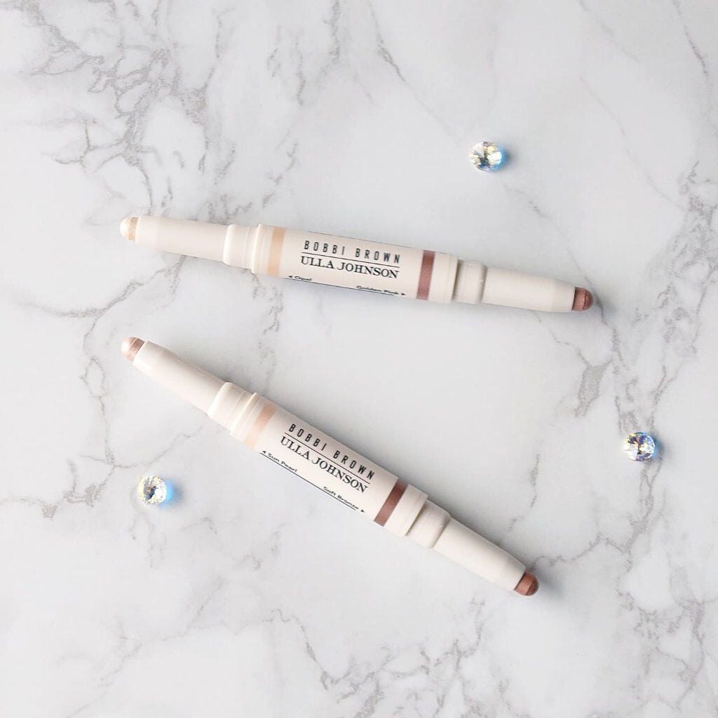 ロングウェア デュアルエンド クリーム シャドウ スティック/BOBBI BROWN/スティックアイシャドウを使ったクチコミ(2枚目)