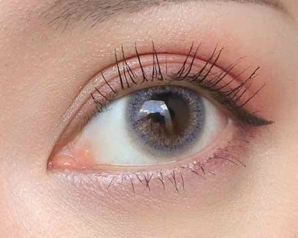 エバーカラーワンデー ルクアージュ/エバーカラー/ワンデー(1DAY)カラコンを使ったクチコミ(2枚目)