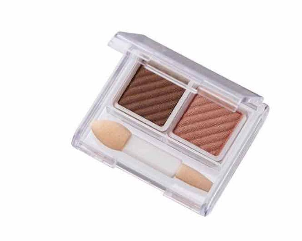 アイ カラー(チップ付)/ちふれ/アイシャドウパレットを使ったクチコミ（1枚目）