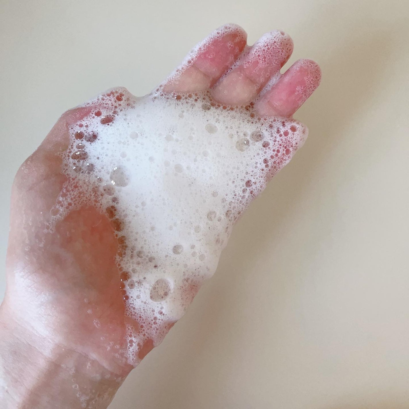 ライス ポリッシュ クラッシック/タッチャ/洗顔パウダーを使ったクチコミ(4枚目)