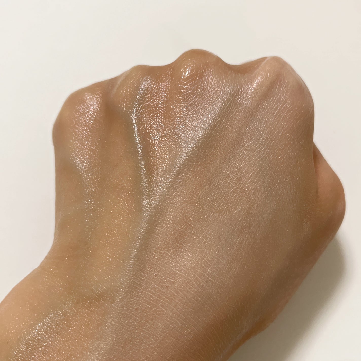 モイスチュアライジング プライマー/PAUL & JOE BEAUTE/化粧下地を使ったクチコミ(5枚目)