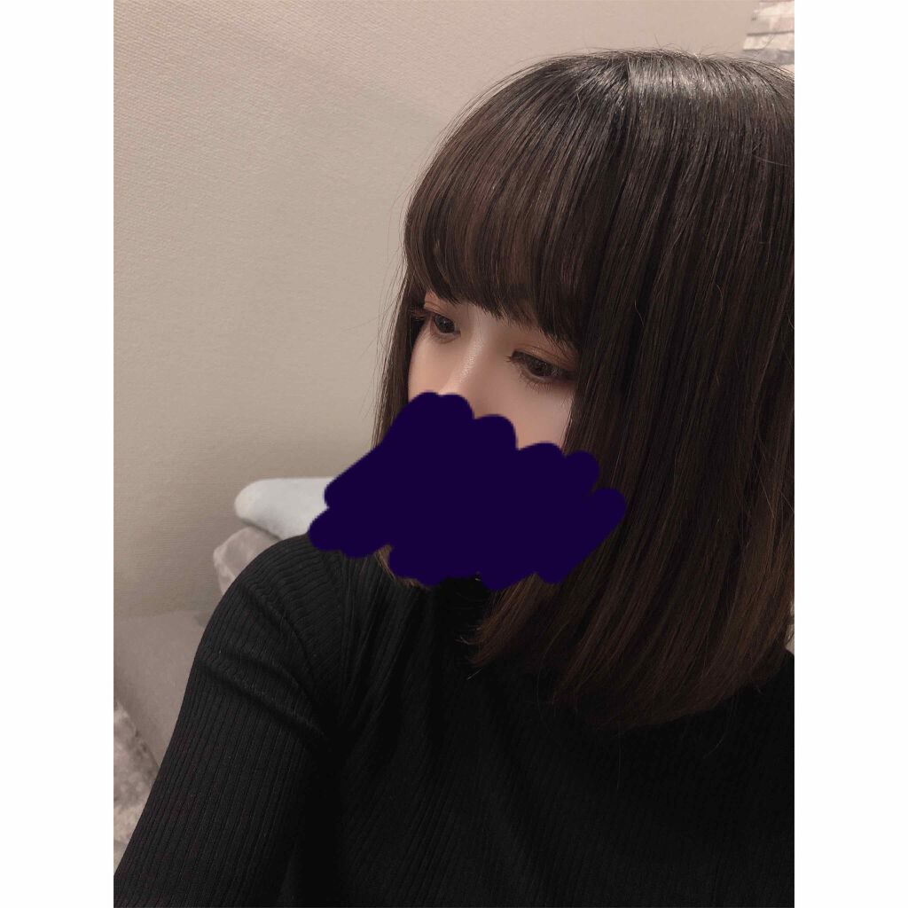 ホイップヘアカラー/ビューティラボ/ヘアカラーを使ったクチコミ(1枚目)