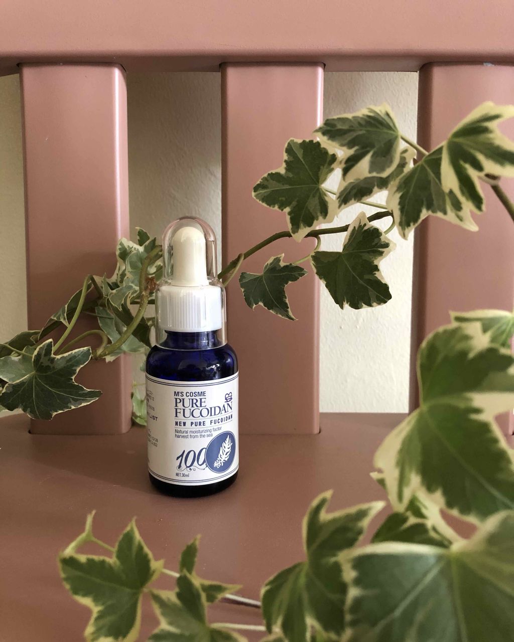 ニューピュアフコイダン原液美容液/ミッシーリスト/美容液を使ったクチコミ(2枚目)
