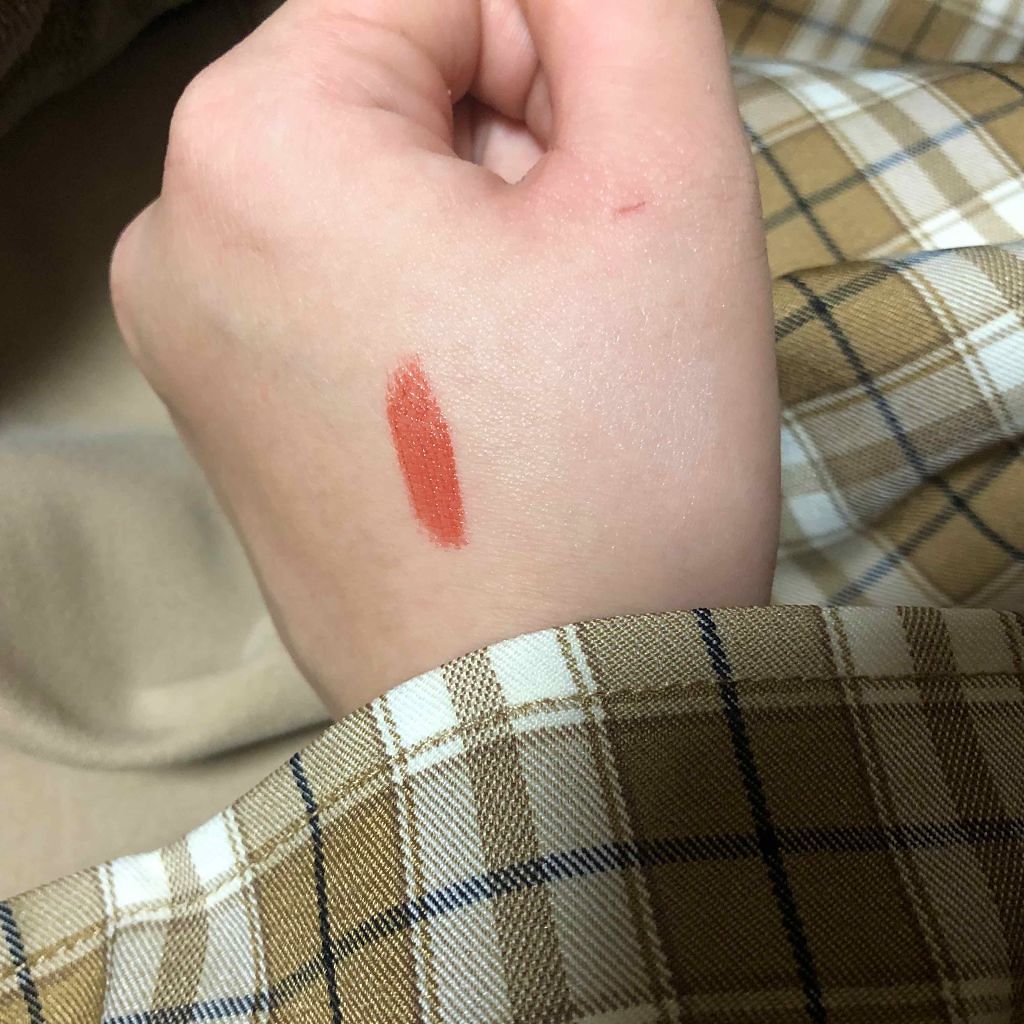 シャインシックリップラッカー/ETUDE/リップグロスを使ったクチコミ（2枚目）