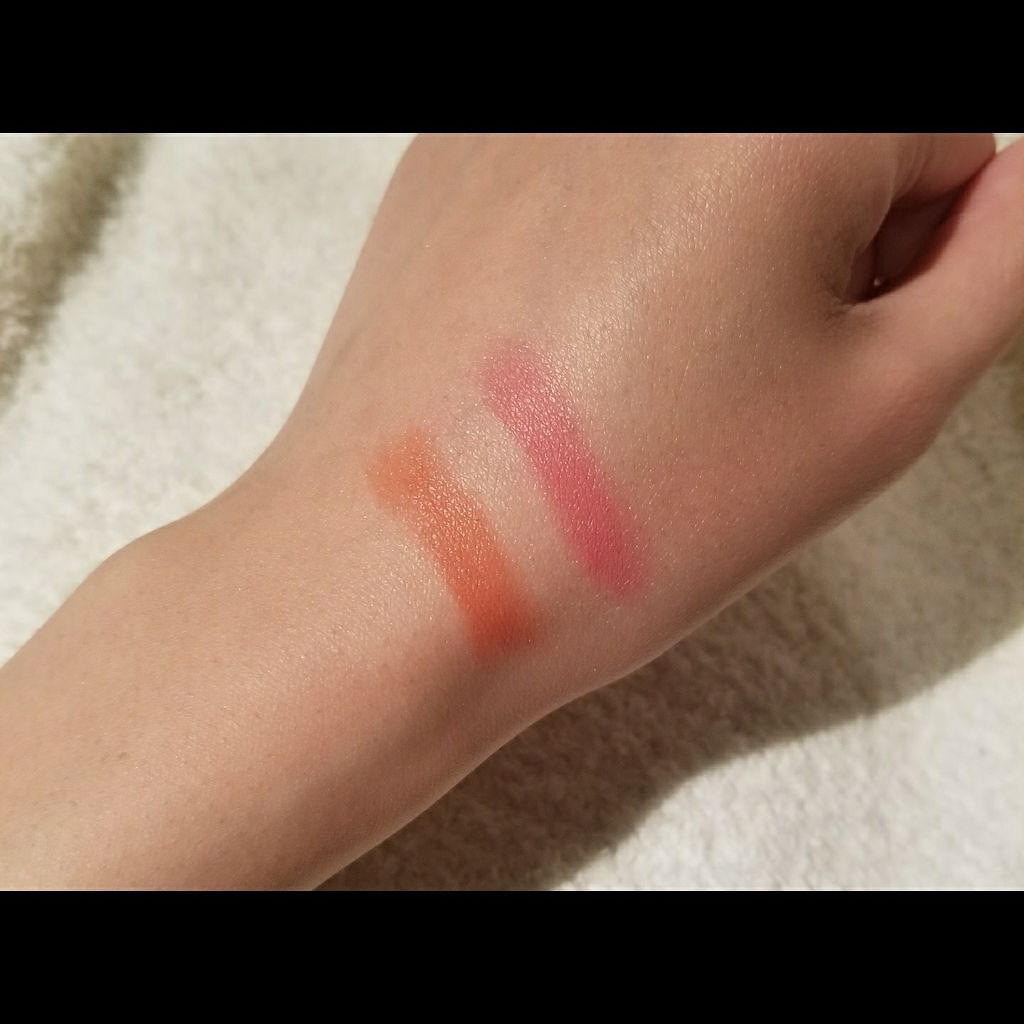 ティント カレス/ロレアル パリ/リップティントを使ったクチコミ(3枚目)