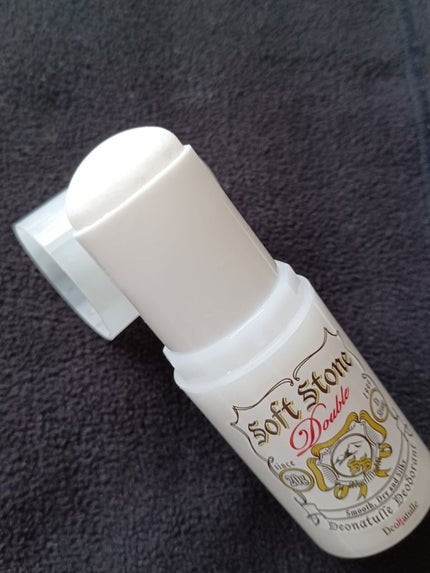 デオナチュレ ソフトストーンW ピンク/デオナチュレ/デオドラント・制汗剤を使ったクチコミ(5枚目)