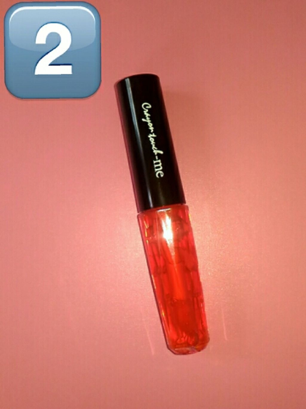 エスポルール リップティント/エスポルール/リップティントを使ったクチコミ（2枚目）