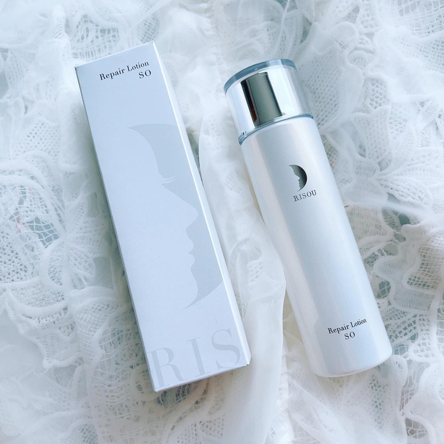 リペアローション SO/リソウコーポレーション/化粧水を使ったクチコミ(1枚目)