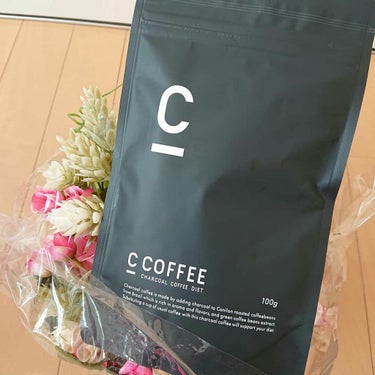 C COFFEE（チャコールコーヒーダイエット）/C COFFEE/ドリンクを使ったクチコミ（1枚目）