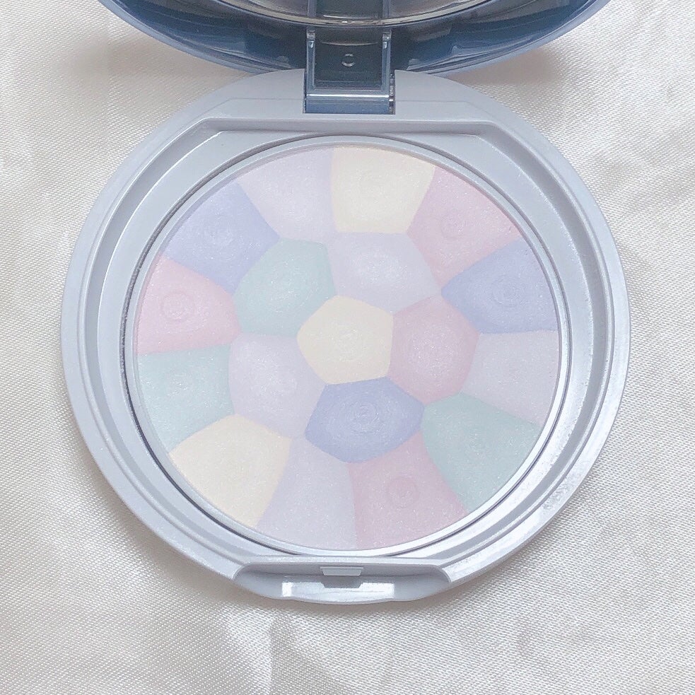 イルミネイティングフィニッシュパウダー ~Abloom~/キャンメイク/プレストパウダーを使ったクチコミ(6枚目)