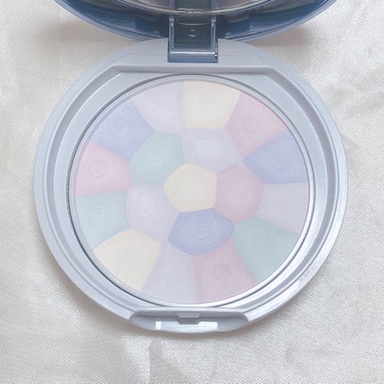 イルミネイティングフィニッシュパウダー ~Abloom~/キャンメイク/プレストパウダーを使ったクチコミ(6枚目)