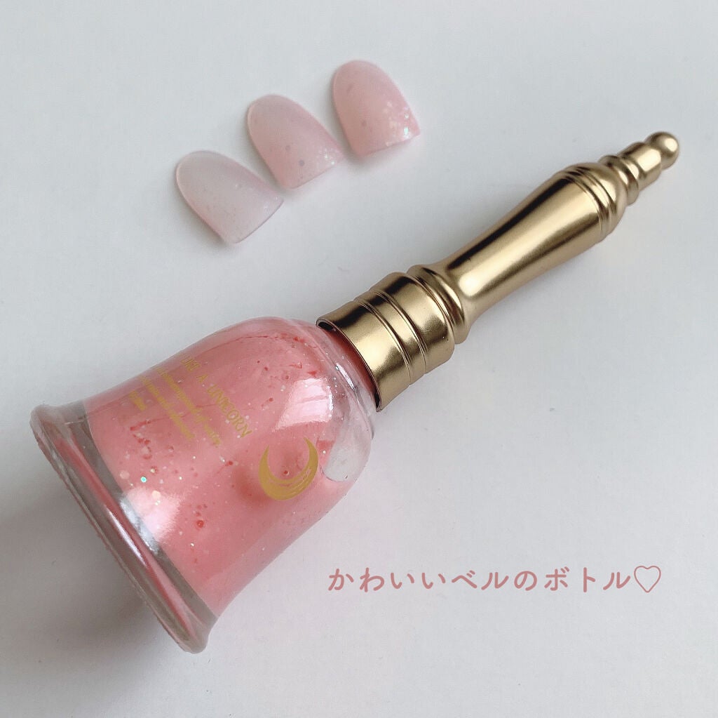 ブルースカイネイル/VCND/マニキュアを使ったクチコミ(2枚目)