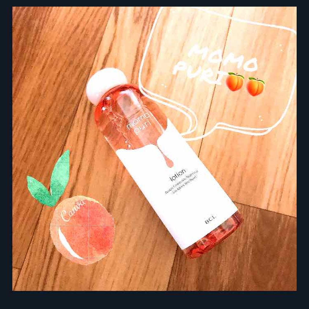 潤い化粧水/ももぷり/化粧水を使ったクチコミ（1枚目）