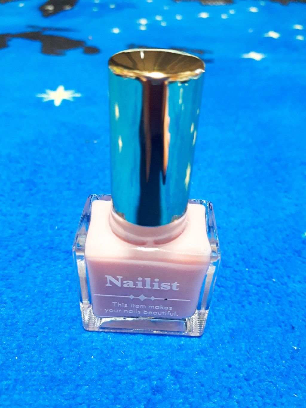 トリートメントコンシーラー ピンクベージュ/ネイリスト/ネイルオイル・トリートメントを使ったクチコミ(1枚目)