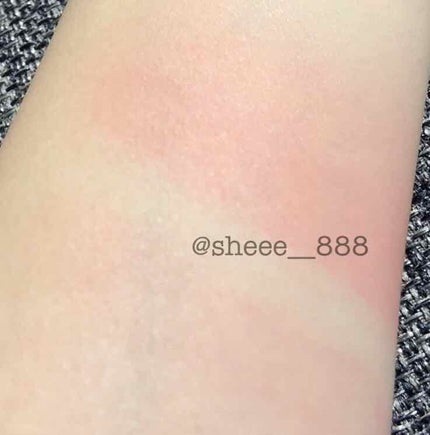 3in1カラー/BEAT FiT(ビートフィット)/口紅を使ったクチコミ(4枚目)