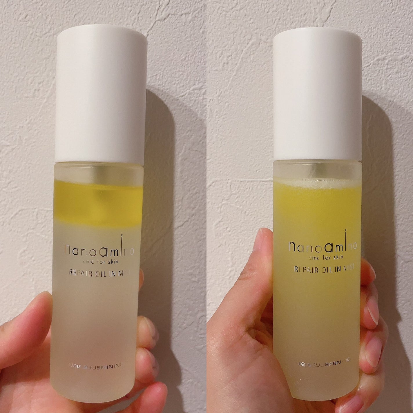 リペア オイル イン ミスト/ナノアミノ/ミスト状化粧水を使ったクチコミ(6枚目)