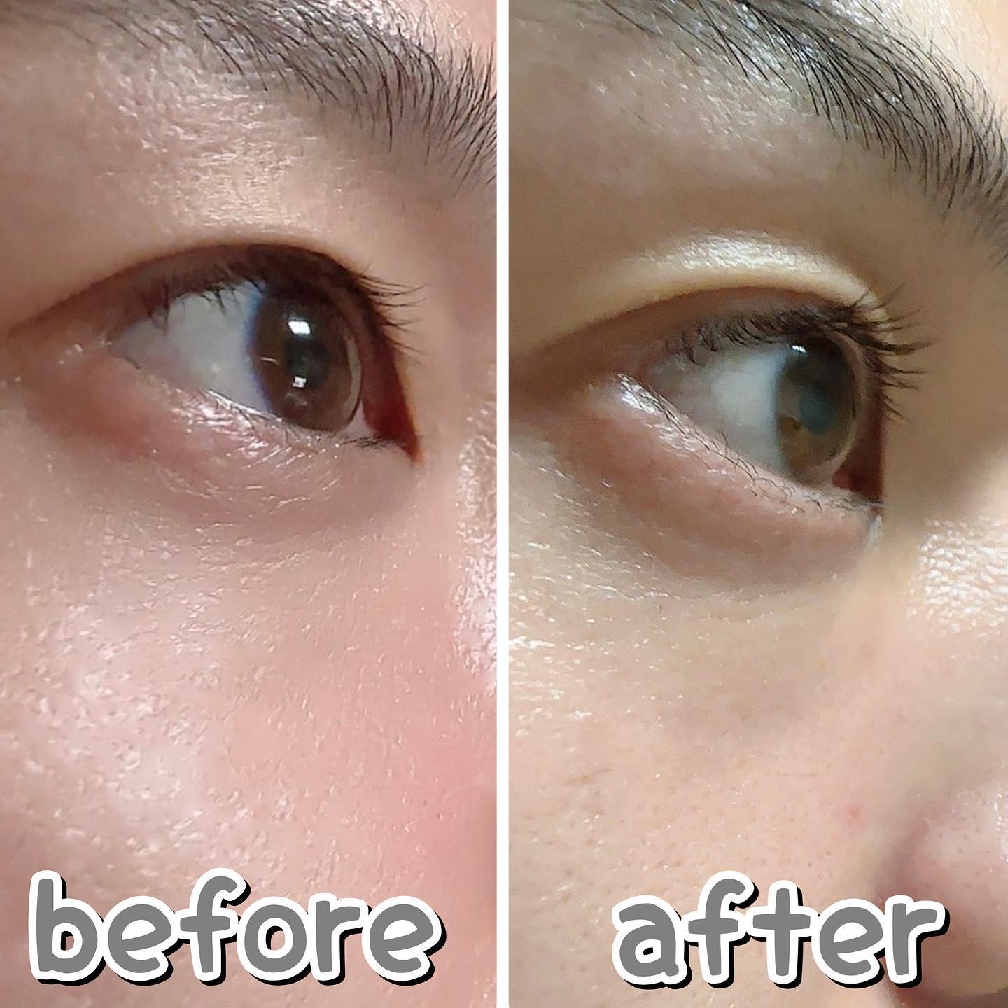 ヒートアイラッシュカーラー/DAISO/ホットビューラーを使ったクチコミ（3枚目）