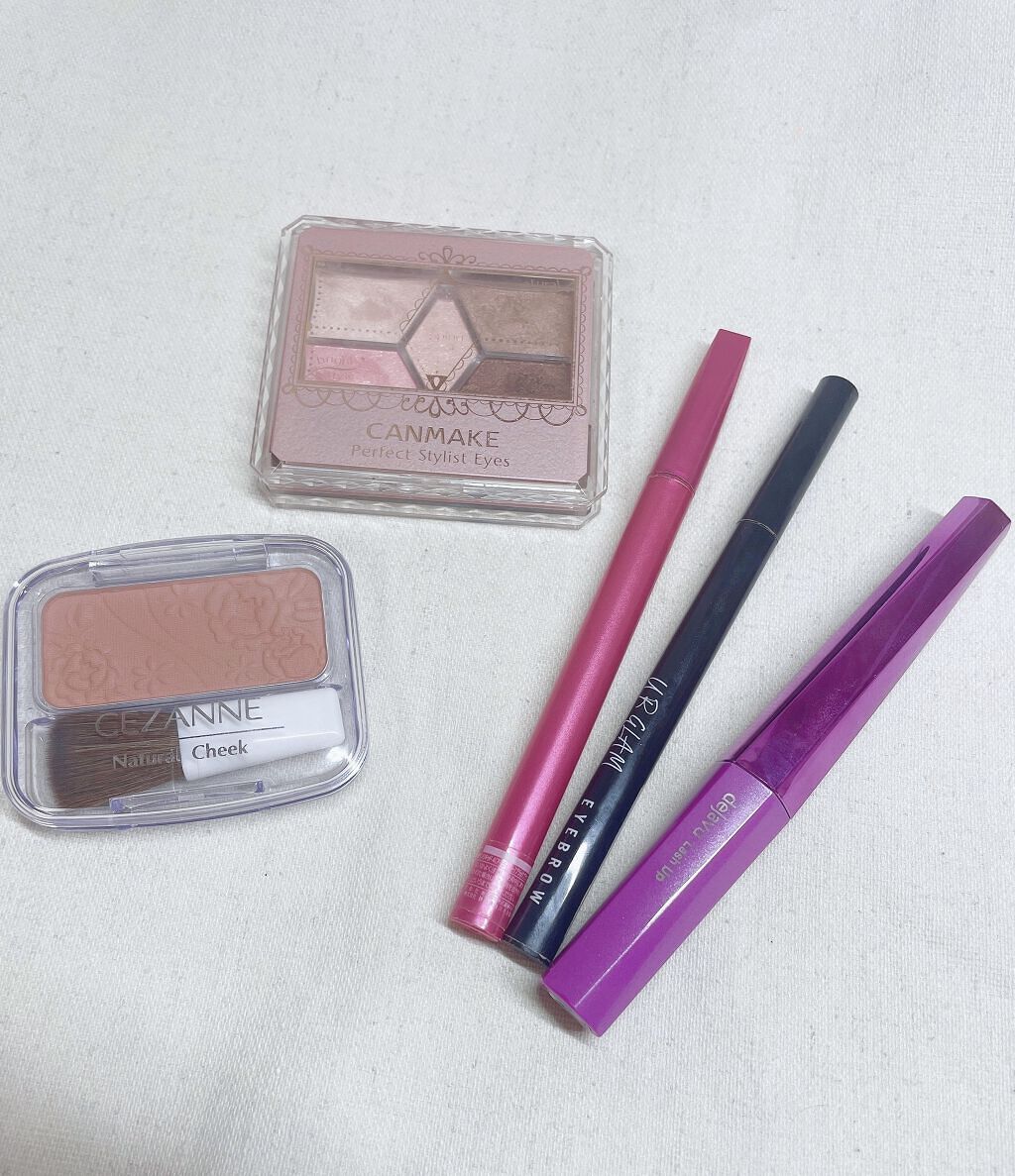 リキッドアイブロウ/U R GLAM/リキッドアイブロウを使ったクチコミ（3枚目）