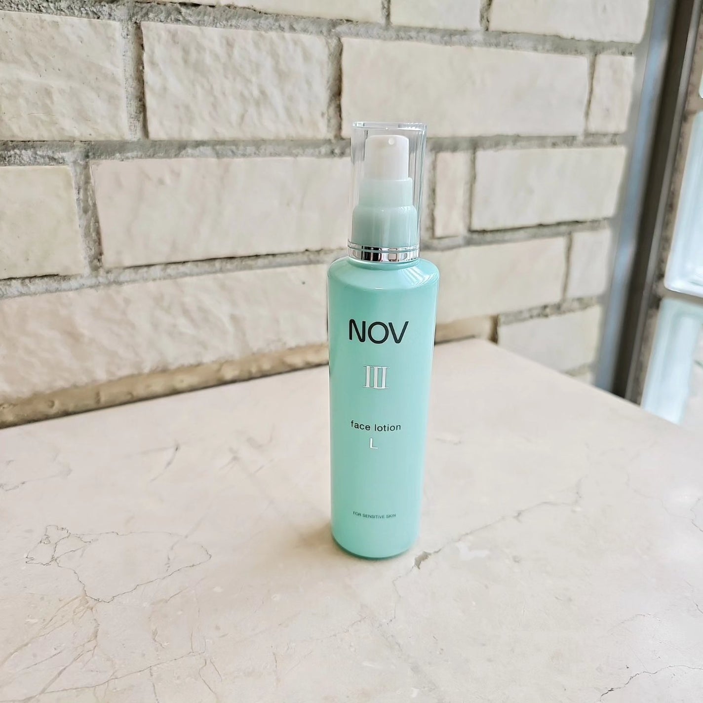 III フェイスローション EX/NOV/化粧水を使ったクチコミ(6枚目)