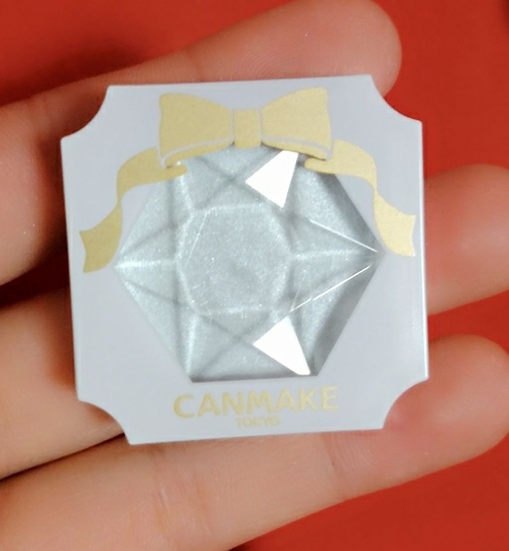 クリームハイライター/キャンメイク/クリームハイライトを使ったクチコミ(1枚目)