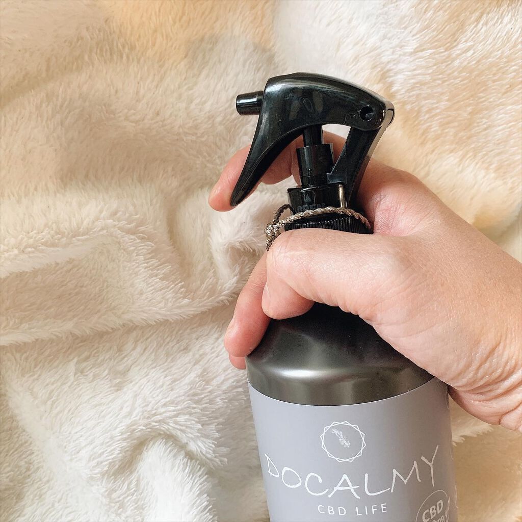 ルームフレグランスミスト/DOCALMY/ルームフレグランスを使ったクチコミ（3枚目）