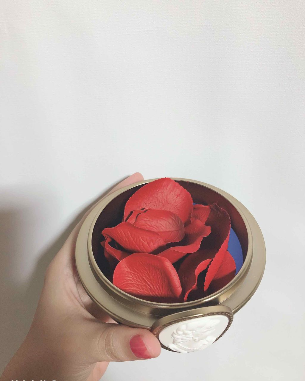 ミックスド フェイスカラー ローズ ラデュレ/レ・メルヴェイユーズ ラデュレ/パウダーチークを使ったクチコミ(2枚目)