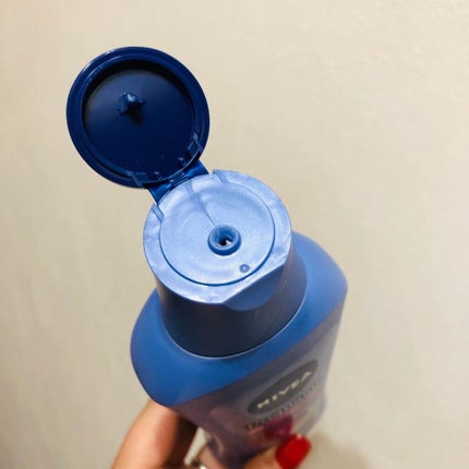 ニベア プレミアムボディミルク モイスチャー/ニベア/ボディミルクを使ったクチコミ(3枚目)