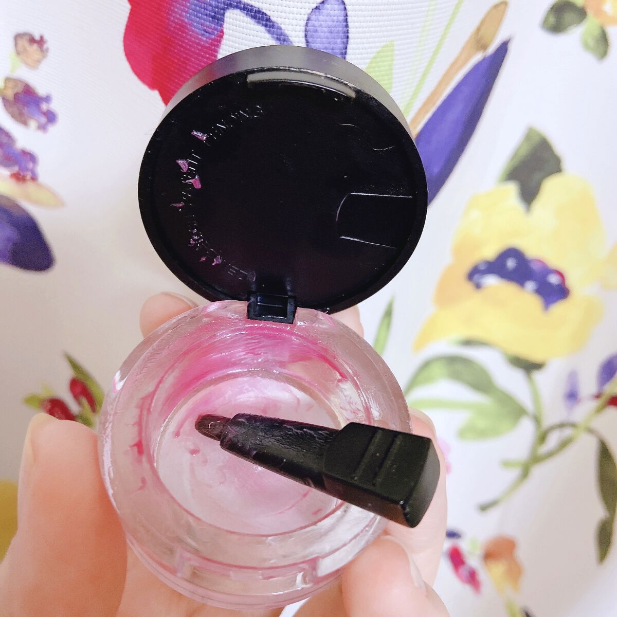 スーパーラストラス リップ バーム/REVLON/リップグロスを使ったクチコミ（3枚目）