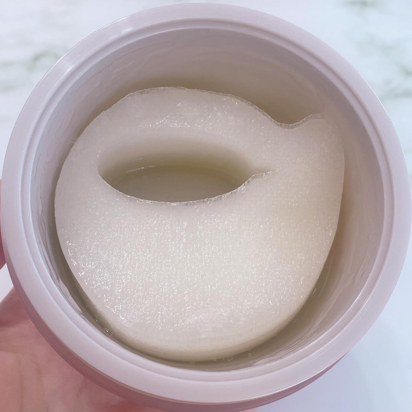 ビューティーアイズ エッセンスシート プレミアム プラス/AXXZIA/アイケア・アイクリームを使ったクチコミ(3枚目)