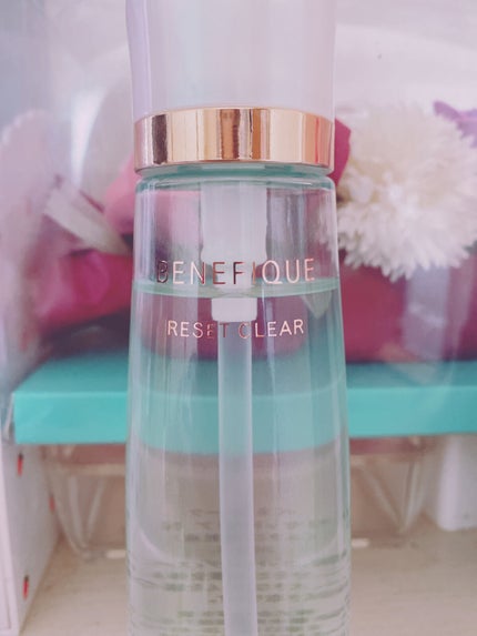 リセットクリアN/BENEFIQUE/化粧水を使ったクチコミ(1枚目)